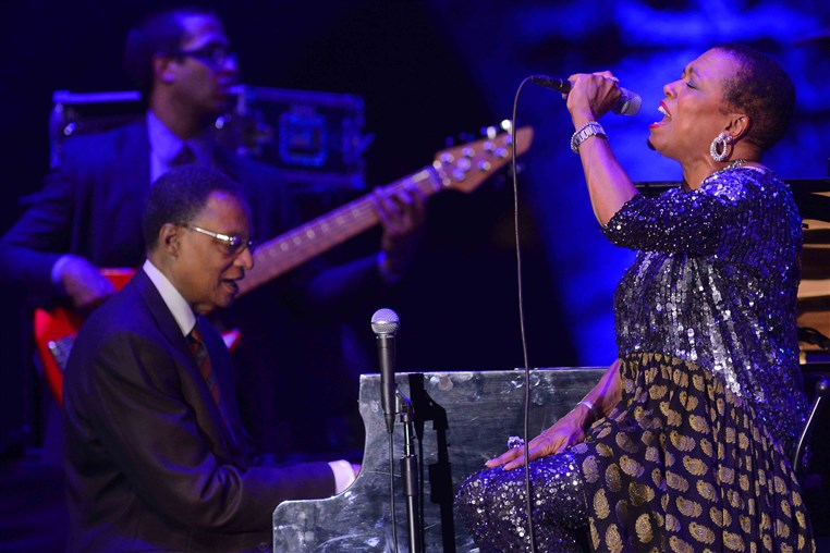Dee Dee at Beiteddine Festival